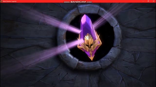 Открытие войдов под Годовщину | х2 на темные осколки - RAID Shadow Legends смотреть онлайн