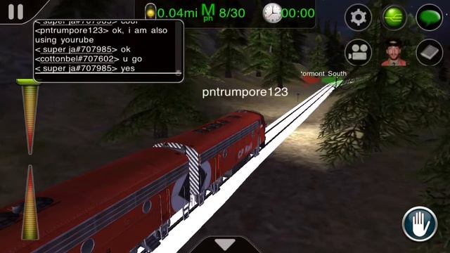 Train Fun With Friends Multiplayer In Trainz Driver 2 смотреть онлайн
