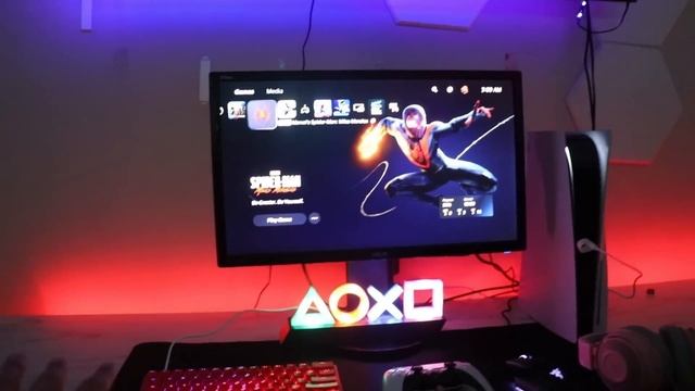 Building The PERFECT Budget PS5 Gaming Setup For $575 смотреть онлайн
