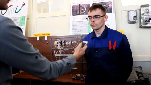 День открытых дверей. Электрики. смотреть онлайн