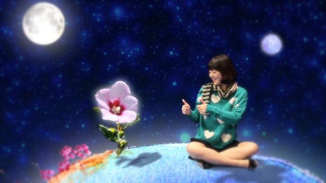 [Korean Culture]Mugunghwa, Rose of Sharon (Hibiscus syriacus)_KR смотреть онлайн