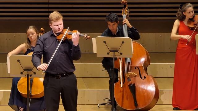 Le Grand Tango - Astor Piazzolla [LIVE IN CONCERT] - LGT Young Soloists смотреть онлайн