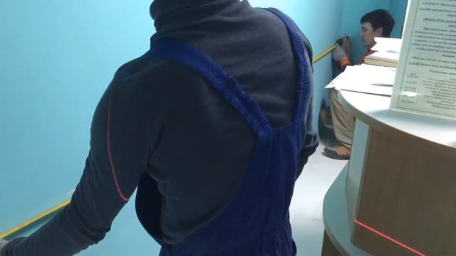 Шок контент!!! 73 метра перил за 5 часов!!!