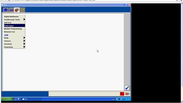 Operation manual Video for 4M/5M Auto scanner Ford-IDS смотреть онлайн