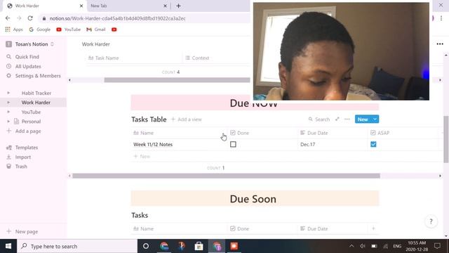 The BEST Organization App for Students - Notion (2021) смотреть онлайн