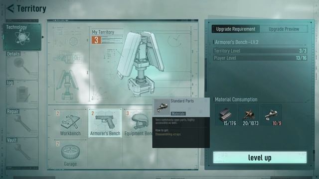 ONCE HUMAN Gameplay PC version Part 4 (Project EOE) смотреть онлайн