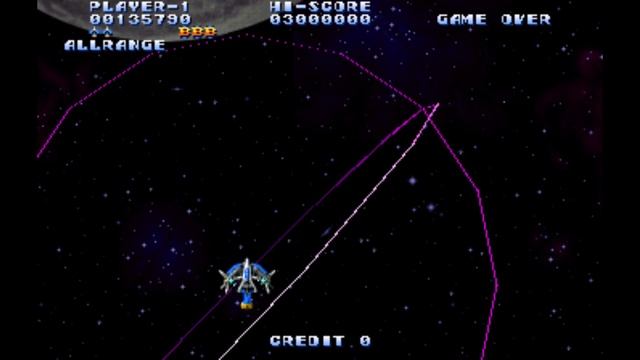Terra Diver Arcade смотреть онлайн