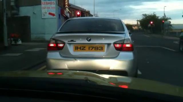 Disco LED Numberplate Lights смотреть онлайн