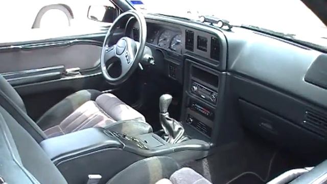 ZBIRD 88 Thunderbird Turbo Coupe.MOD смотреть онлайн