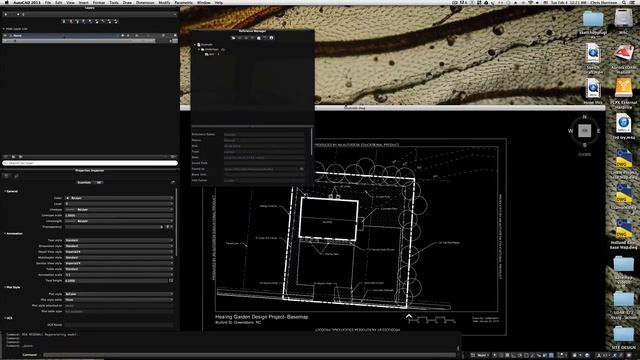How to Relink Referenced Image File into AutoCAD 2013 смотреть онлайн