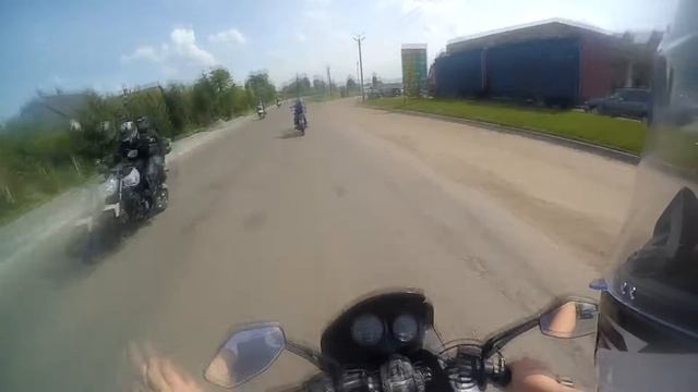 Мостиська, Cafe Racer ИЖ смотреть онлайн