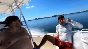 Рыбалка во Флориде на Мексиканском заливе | Готовим пойманную рыбу