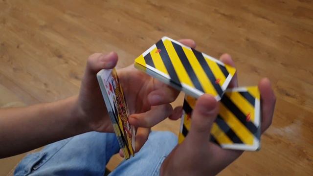 Круть в кардистри для новичков! Beautiful Cardistry Flourish For Beginners!