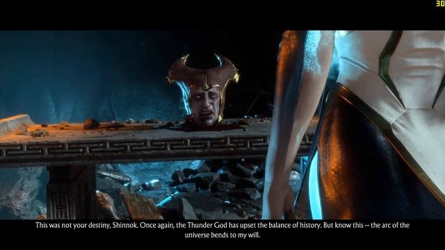 Mortal Kombat 11 - Next Of Kin - Part 1 - Nvidia GTX 1080 Ti Gameplay смотреть онлайн