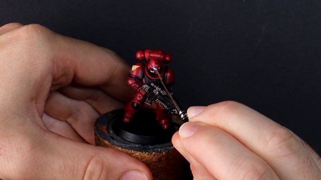 5 Different Guides On How To Paint BLOOD ANGELS Space Marines For Warhammer 40k #bloodangels