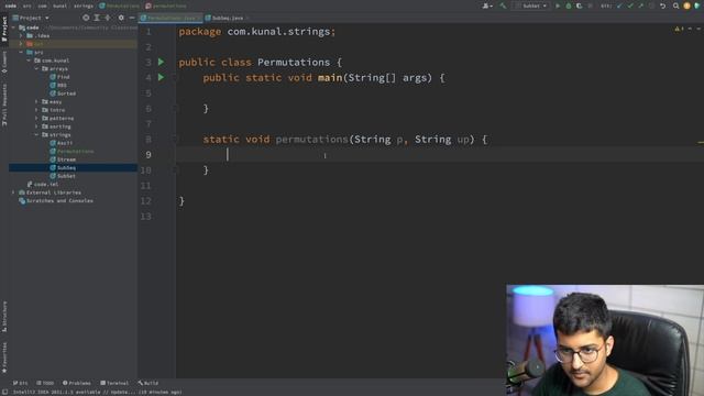 Recursion - Permutations (Theory + Code + Tips) смотреть онлайн