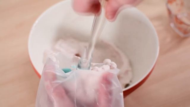 КЛУБНИЧНЫЙ МУСС