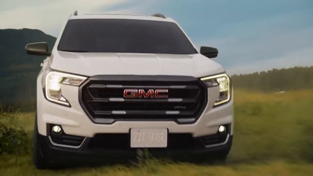 2022 GMC TERRAIN AT4 & Elevation: Commercial Ad TVC Iklan TV Anuncio Publicitario Propaganda, Canad