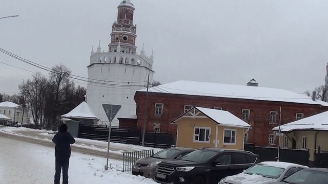 Наша поездка в Свято-Троицкую Сергиеву лавру смотреть онлайн