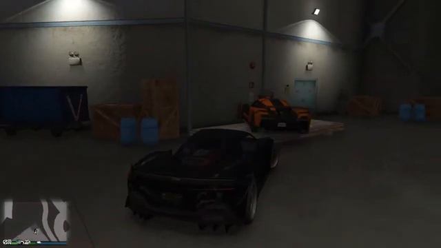 Гиперкар заказывали? Колесо фортуны в GTA Online! смотреть онлайн