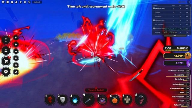 How To Do Tiny Task 'BEST AFK METHOD' FOR TOURNAMENT! (AFSX | Anime Fighting Simulator X) смотреть онлайн