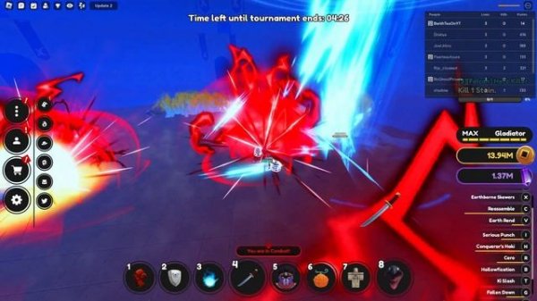 How To Do Tiny Task 'BEST AFK METHOD' FOR TOURNAMENT! (AFSX | Anime Fighting Simulator X)