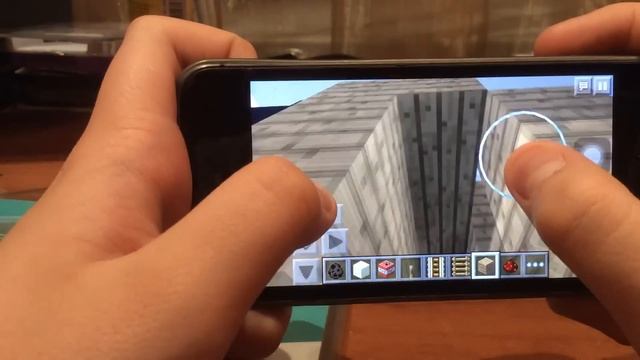 Механизмы в MineCraft PE 0.15.0 Мост смотреть онлайн