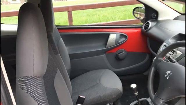 HEZ6869 Peugeot 107 смотреть онлайн