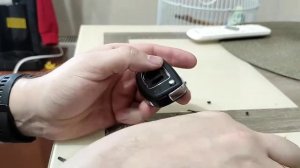 Замена кнопок на брелке Хёндэ Соларис