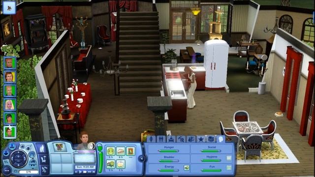 Let's Play: The Sims 3 Supernatural - (Part 22) - Steppin' Out смотреть онлайн