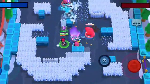 простите что нет звука (апаю 15 ранг на кольте ) Brawl Stars смотреть онлайн