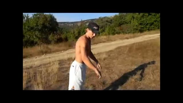 Как научиться делать сальто назад