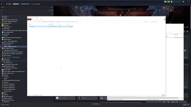 How to install My Female Voice Replacement Mod (Sekiro Tutorial) смотреть онлайн