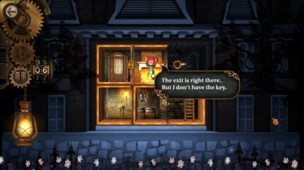 Игра Rooms. Неразрешимая загадка Game Rooms the unsolvable puzzle gameplay video