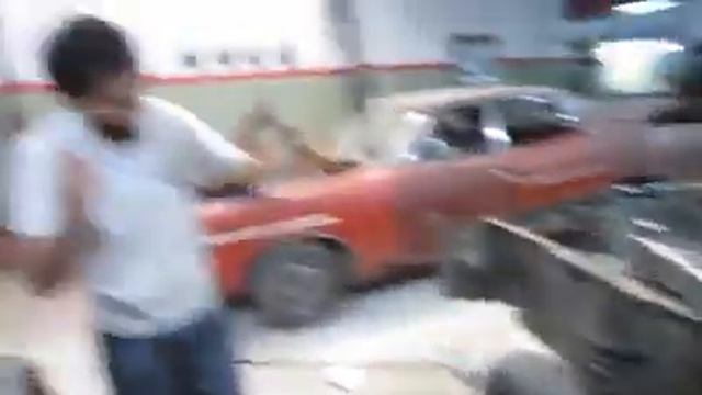 Ford Falcon Sprint 74 de Julio 2 смотреть онлайн