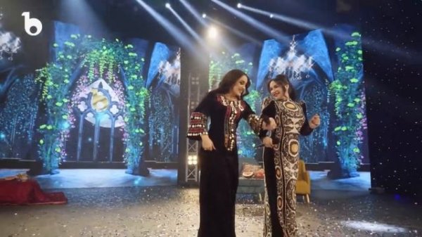 Nigina Amonqulova & Madina Aknazarova - Safa Safa - Saikh Ali FULL VERSION