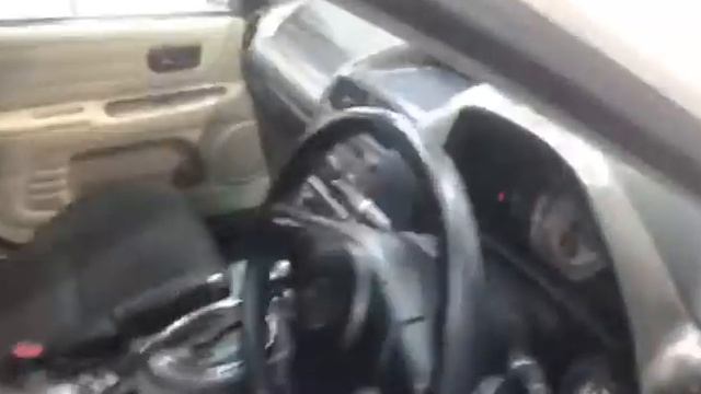 Toyota Altezza '2002 смотреть онлайн