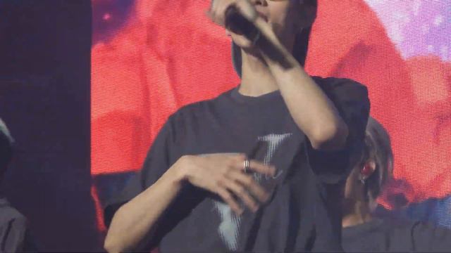 230211 WayV YANGYANG [Good Life] Focus | WayV FANMEETING TOUR [PHANTOM] In SEOUL | 양양 직캠