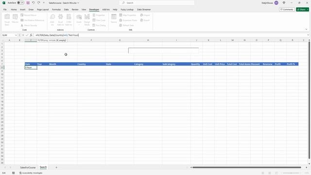 Google Like Search in Excel: A Comprehensive Guide смотреть онлайн