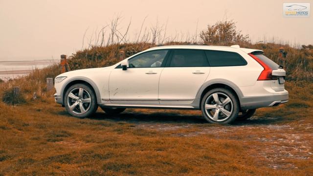 2018 Volvo V90 Cross Country Ocean Race Test (235 PS, D5 AWD) - Fahrbericht - Review - Speed Heads смотреть онлайн