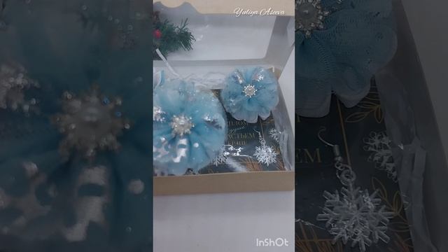 Подарочный набор ? Бантики + Серьги смотреть онлайн