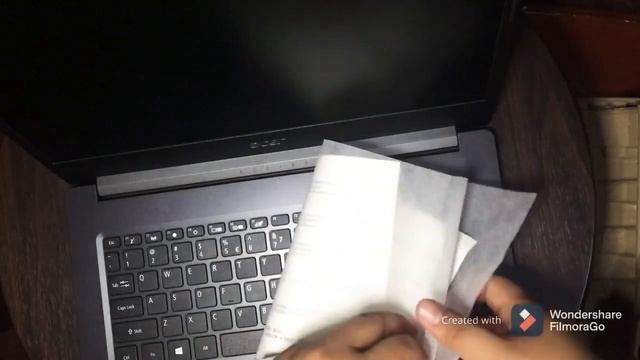 Acer Aspire 5 UNBOXING смотреть онлайн