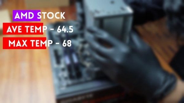 50% more TOWER - Deepcool AK500 CPU Cooler Review