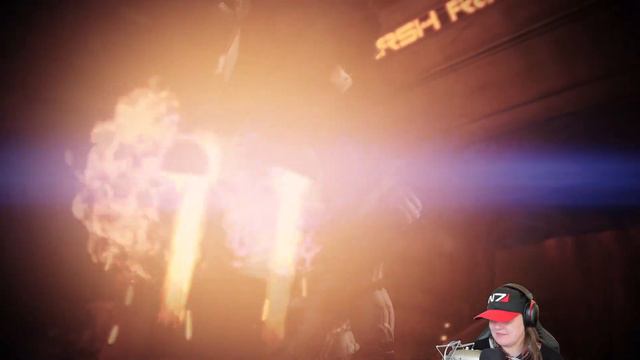 Mass Effect Legendary Edition - Mass Effect 3 - PART 27 "Omega DLC - Nyreen" смотреть онлайн