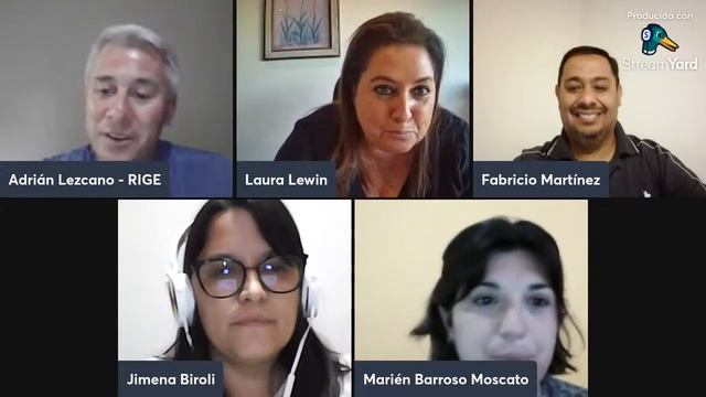 Conversatorio Aprender a ser Director/a. ¿Cómo lograr el potencial de nuestros docentes? смотреть онлайн