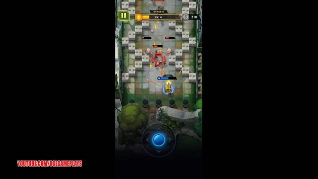 MIGHTY DOOM - All Levels Gameplay #1 Android,ios APK смотреть онлайн