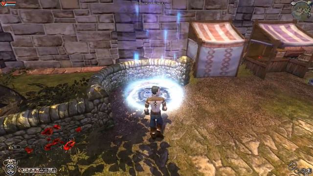 Fable The Lost Chapters прохождение 2 Магия и осы смотреть онлайн