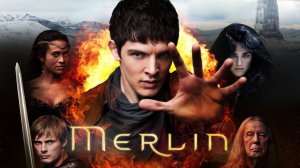 Мерлин (сериал 2008 – 2012).Трейлер. (ENG)