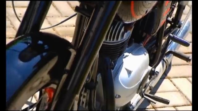 "Коробка передач" Обзор мотоцикла PANNONIA смотреть онлайн