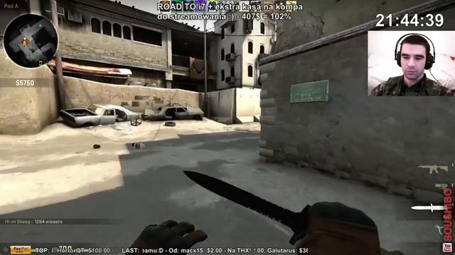 2014 02 21 #18 Counterstrike: Global Offensive смотреть онлайн